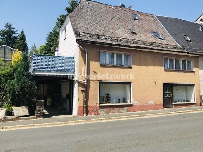 ***Stadthaus mit Potenzial*** – फोटो 1