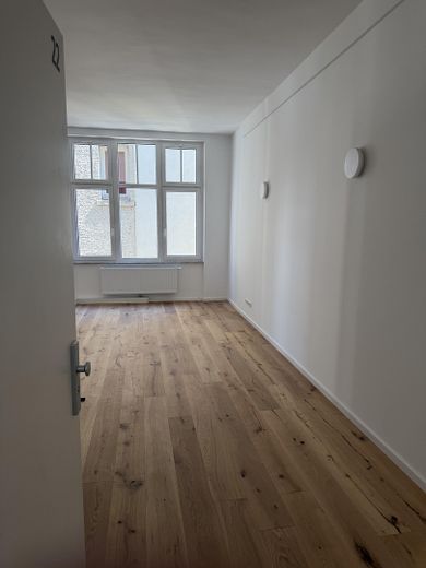 Eingang in die Wohnung 
