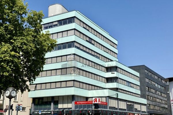 ATIK: Wiesbaden Doktorlar Evi'nde muayene alanı