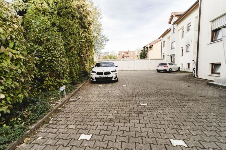 Parkplatz