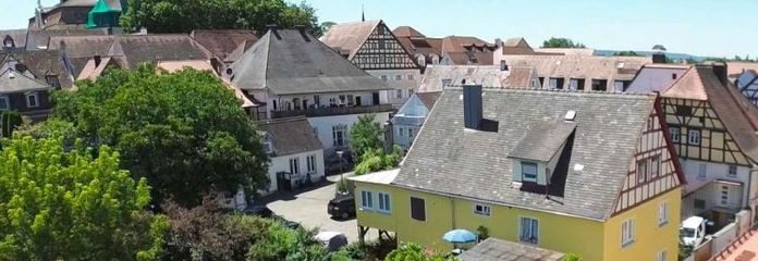 Charmantes Mehrfamilienhaus im Herzen der Altstadt von Bad Windsheim