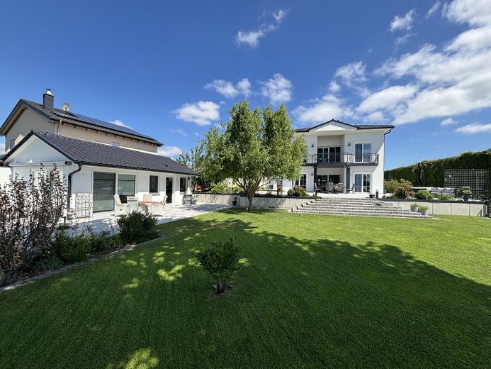 Exklusive Stadtvilla in direkter Wasserlage, Haus am Wasser – Foto 11