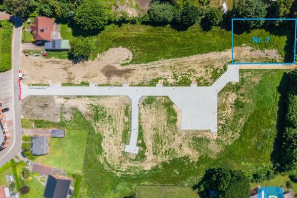 Großzügiges Grundstück in begehrter Lage