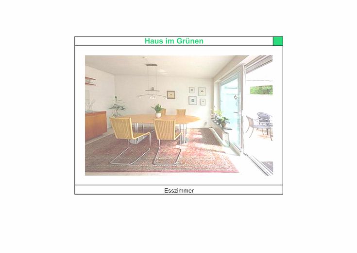 Maison dans la verdure – Photo 5