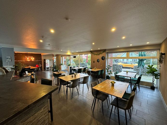 Local commercial attrayant à Hooksiel – 177 m² | Gastronomie, commerce de détail & activité commerciale – Lokal2
