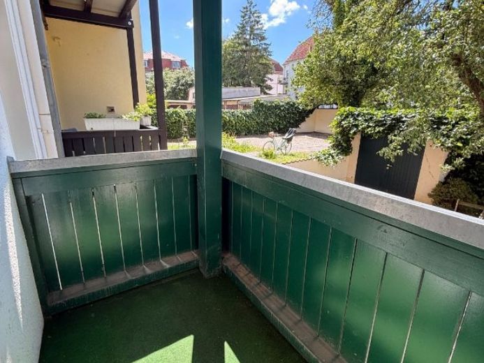 * komisyonsuz * her şey yeni! // kiralanmış 2 odalı kat mülkiyeti dairesi balkonlu // – Foto 1