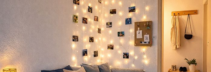 Zimmer: Entspannte Stimmung