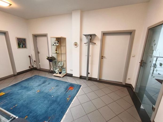 Bürofläche im 1. Obergeschoss – Wartebereich Bild 3
