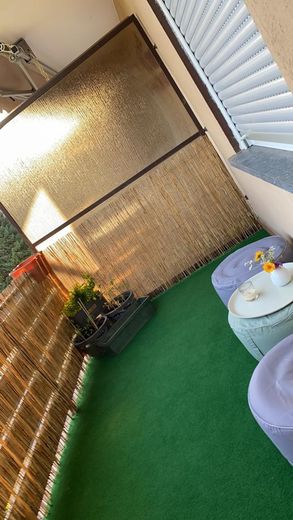 2-Zimmer Wohnung Hösbach 61m² – Balkon