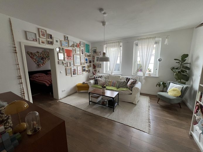 Wohnzimmer EG