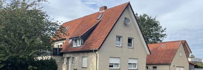 Einfamilienhaus / Zweifamilienhaus in begehrter und ruhiger Lage von Hunteburg