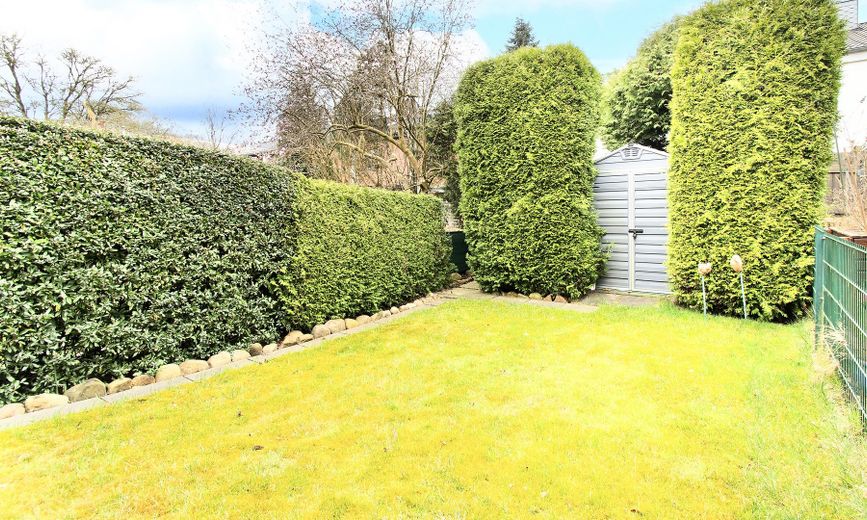 Gartenblick