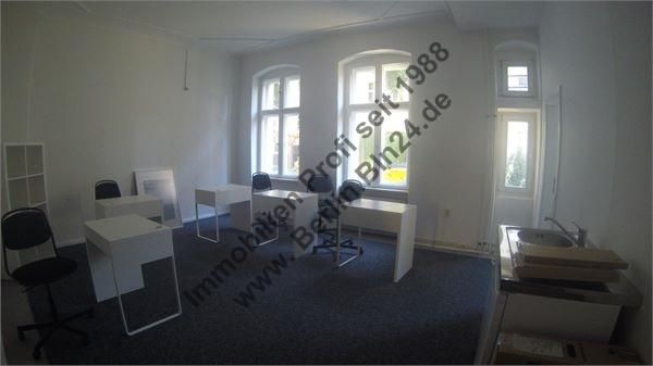 Schönes Ladengeschäft - Büro Nähe U-S Bahn Neukölln – G0010522
