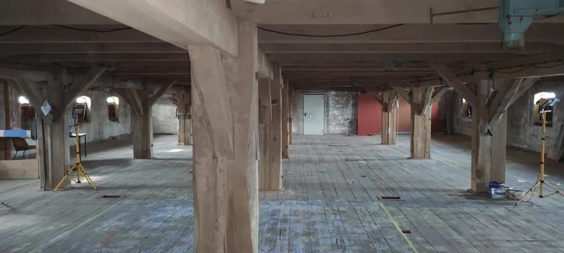 ETW, App., LOFTS, Ateliers zw. Rostock & Müritz (Wohnen in histor. Ambiente / im Eigentum)! – Platz für Atelier/Loft/Studio