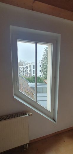 Blick vom kleinen Zimmer