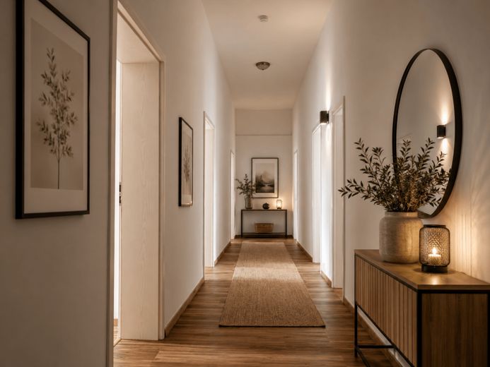 ***Moderne 3-Raum-Wohnung mit Balkon in beliebter Lage von Chemnitz-Kaßberg*** – Foto 1