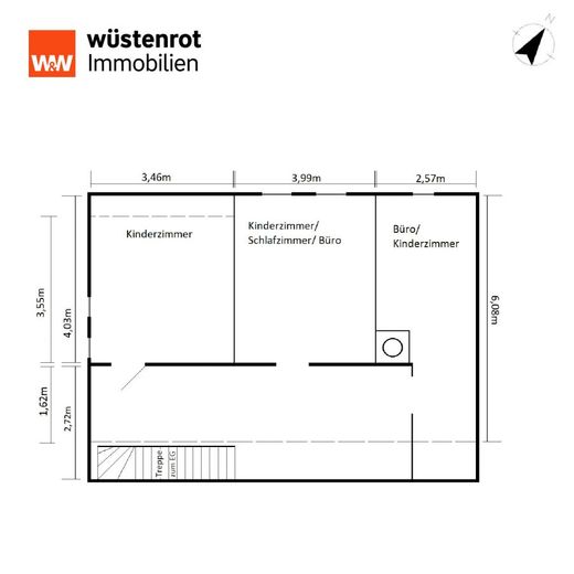 Einfamilienhaus in Rackith. Viel Platz für Familie, Garten, Tierhaltung &amp; individuelle Gestaltung – Grundriss_Dachgeschoss