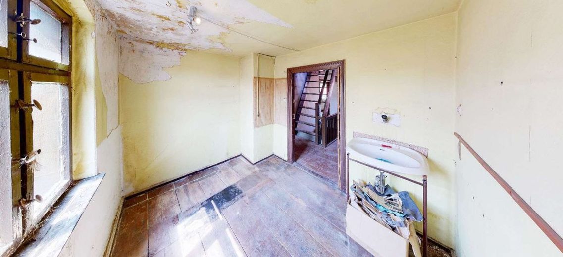 "Sanierungsgebiet-Hit in Elbnähe: Innenhof,  Hol dir ein Traumhaus!  9% Sonder-AfA  8 J ! 7% auf 4 J – Obergeschoss_pot. Essbereich
