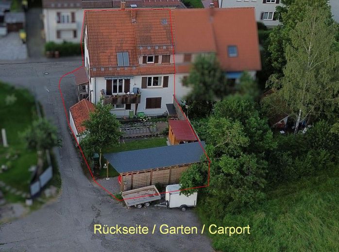 Ampia casa familiare con giardino, 8 locali e tre livelli abitativi in posizione tranquilla - Vendita privata – Foto 3