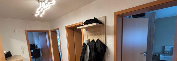 3 ZKB (80 m²) mit Balkon ab 01.12.2026 in Simmern (Nähe Schulzentrum) zu vermieten