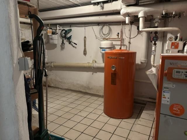 Bremen-Radio Bremen, gut aufgeteiltes Einfamilienhaus in Zentraler Lage – Heizung