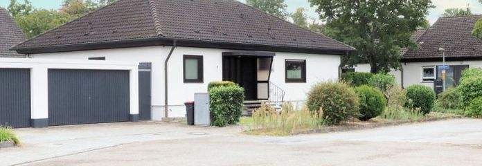 Wohnen auf einer Ebene: Charmanter Bungalow mit großem Garten und viel Privatsphäre!