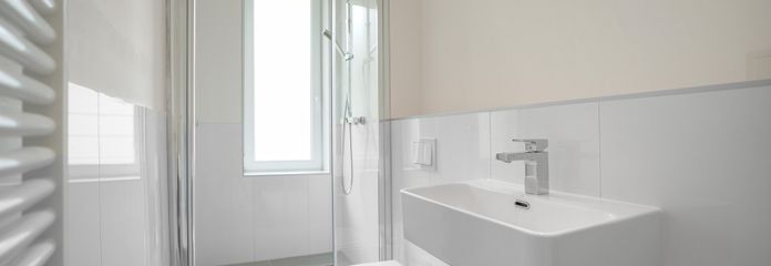 Badezimmer 