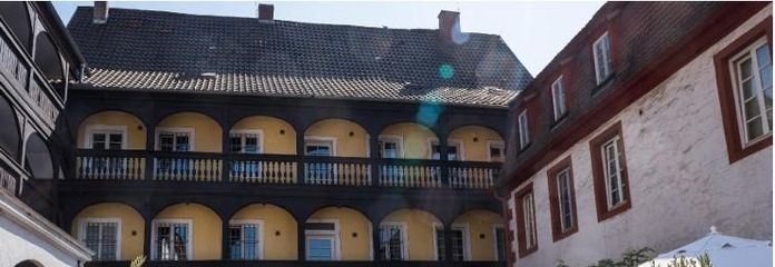 Innenhof