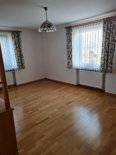 2 große Fenster, Esszimmer