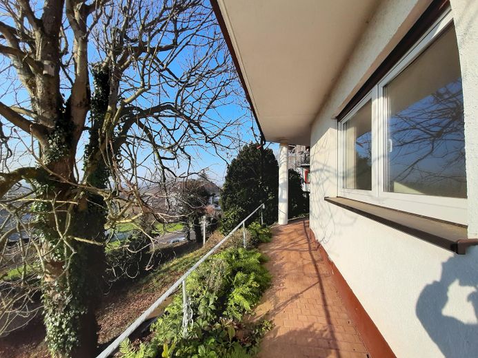 Zugang zur Einliegerwohnung