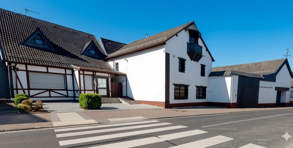Große Hofanlage mit 4 Wohneinheiten - Mehrgenerationen o. Vermieten – Foto 42