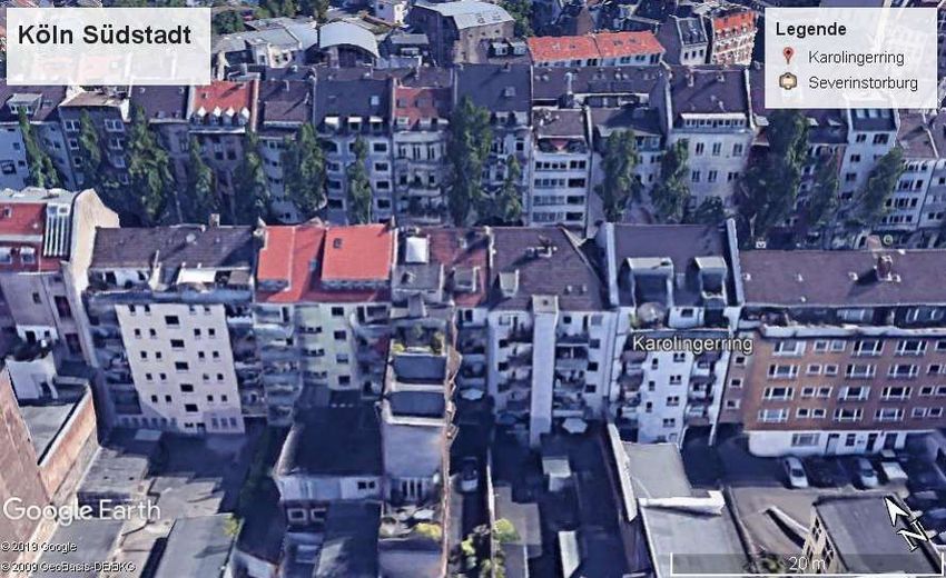 Hausansicht Rückseite
