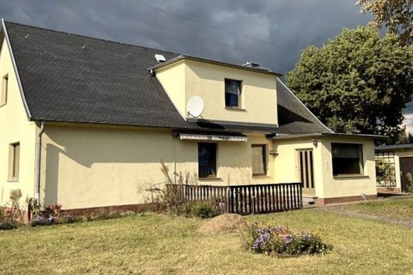 ???? Einfamilienhaus in Peitz – Ideal für Familien oder Mehrgenerationenwohnen