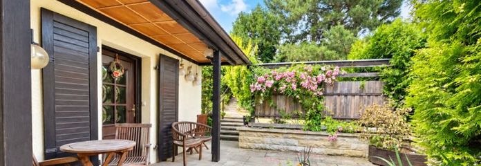 +ESDI+ Garajlı, geniş çatı arası düzenlenmiş, 153 m²’de jakuzili küvetli geniş ikiz ev ve daha fazlası.