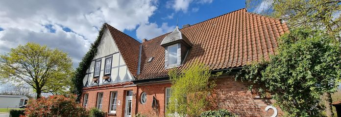 (LW5201) Appartement calme au rez-de-chaussée - rénové et prêt à emménager ! – Hausansicht