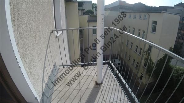 Wohnung- mieten--- SüdBalkon saniert 2er WG tauglich – G0011244