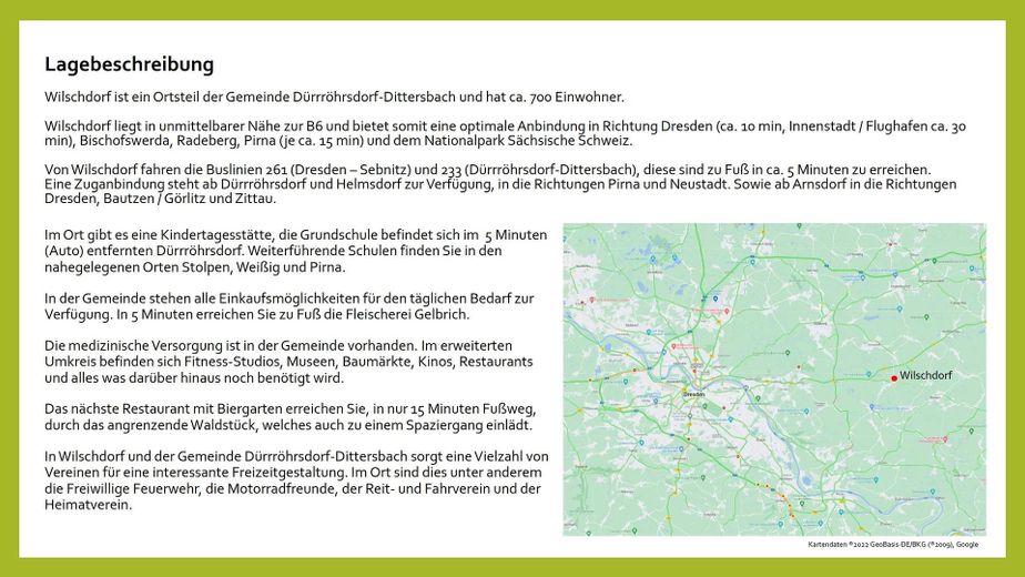 Grundstück Baugrundstück Bauland - provisionsfrei, erschlossen 481 - 837 m² – Exposé Seite 6