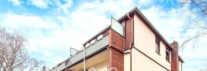 Appartement de 3 pièces avec balcon – Première occupation après rénovation complète à Hambourg-Eppendorf