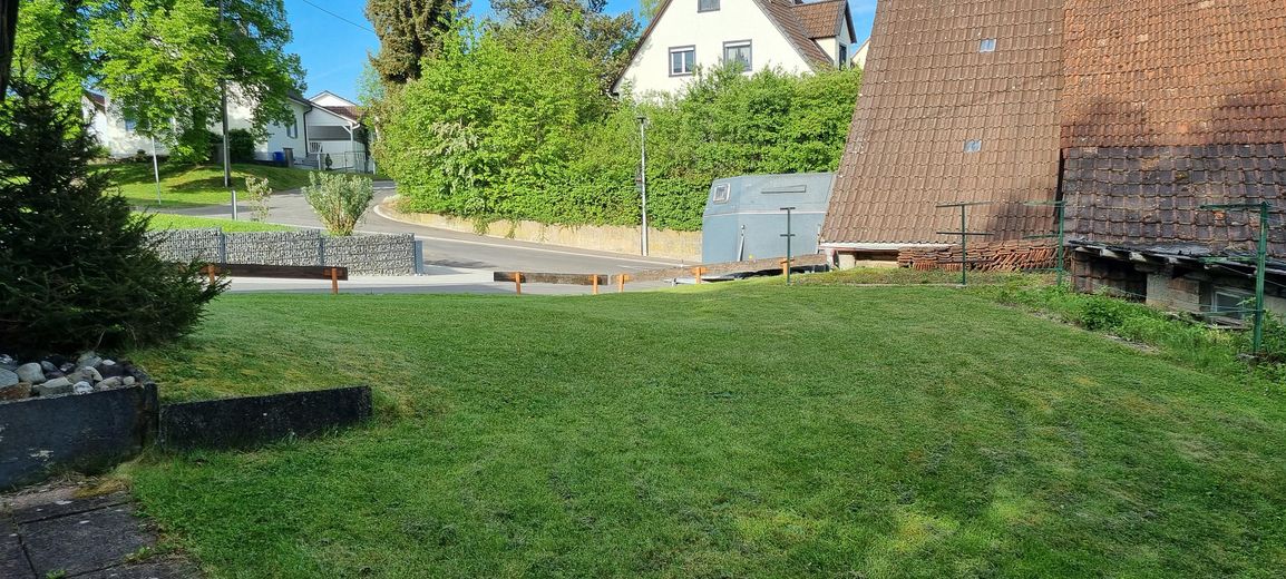 Baugrundstück erschlossen, mit vorhandener großen Garage u. kleiner Werkstatt – Foto 24