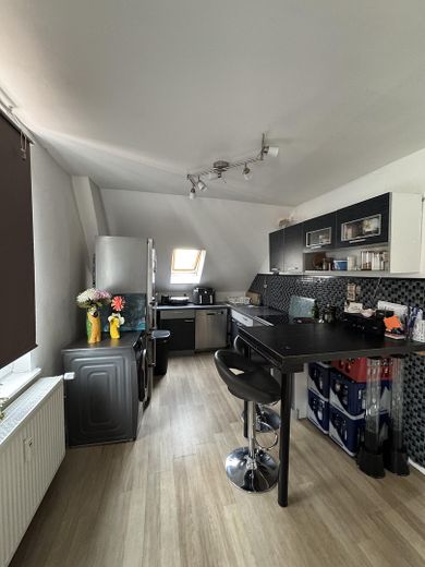 Kapitalanlage: Zwei vermietete Eigentumswohnungen im Gesamtpaket – Küche Wohnung 2