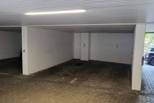 Altstadt überdachter Parkplatz Schwibbogengasse 7