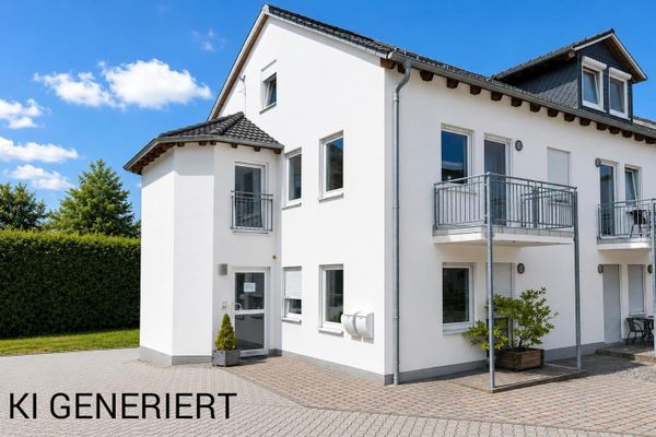 Appartamento duplex ben tenuto