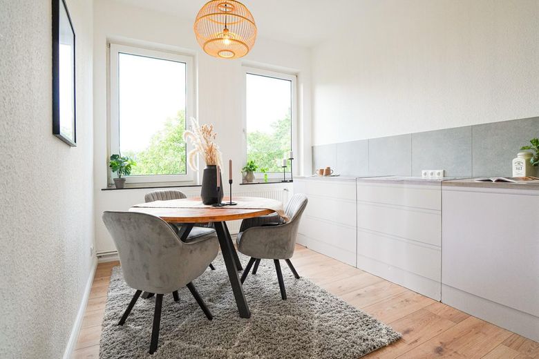 Modernes Wohngefühl – frisch sanierte 3-Zimmer-Wohnung – Foto 6