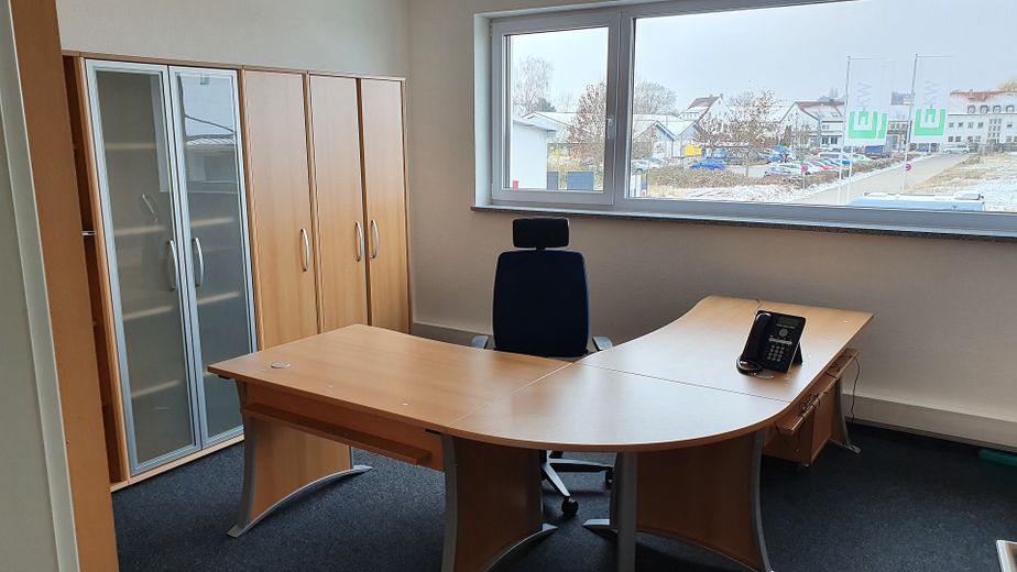 Einzelbüro 01