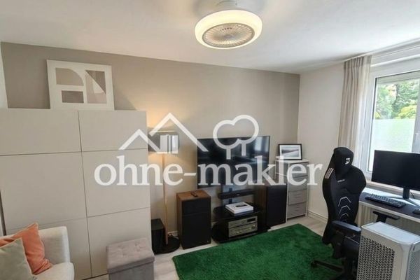 Schöne Kompakte 3-Zimmer-Wohnung in Lörrach-Stetten - Provisionsfrei!