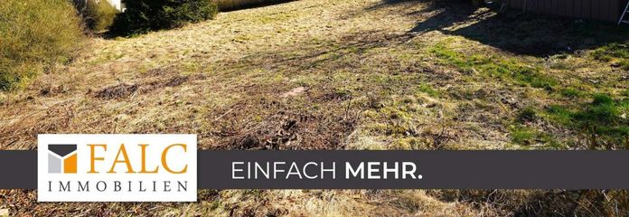 Hier beginnt Ihr Wohntraum - Vielseitiges Grundstück mit Potenzial!