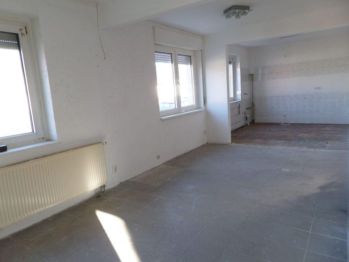 EG Wohn-Esszimmer Ausschnitt I