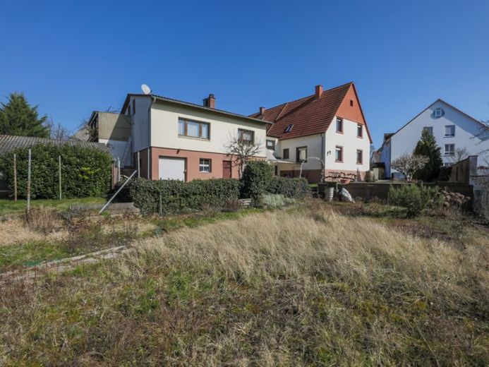 Einfamilienhaus mit großem Grundstück in ruhiger Lage von Linkenheim – Foto 1
