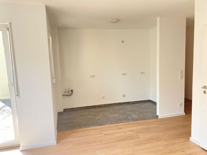 Ein Zimmer Wohnung zu vermieten – wohnzimmer