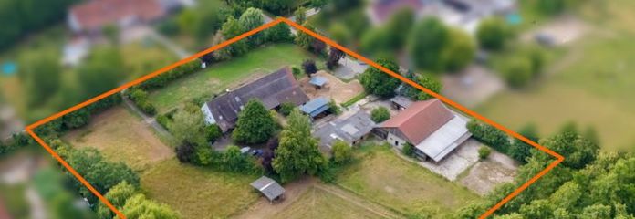 Ferme équestre/agricole avec beaucoup de potentiel et une excellente infrastructure !